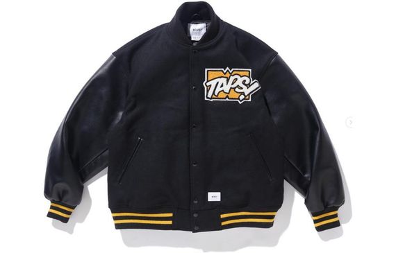WTAPS FW22 Logo