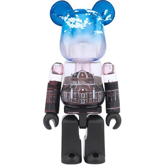 BE@RBRICK 400%100% 7cm/28cm