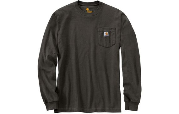 Carhartt K126 Logo T