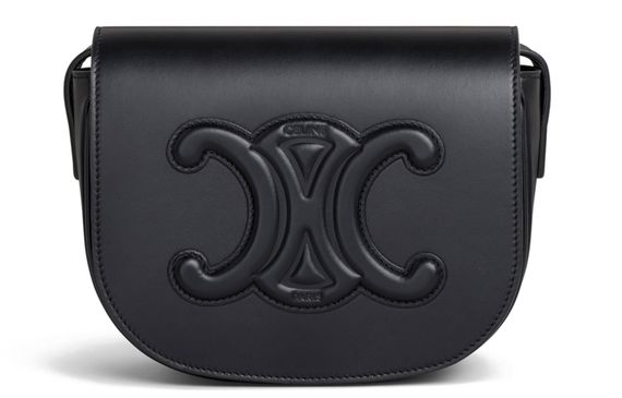 CELINE Cuir Triomphe FOLCO