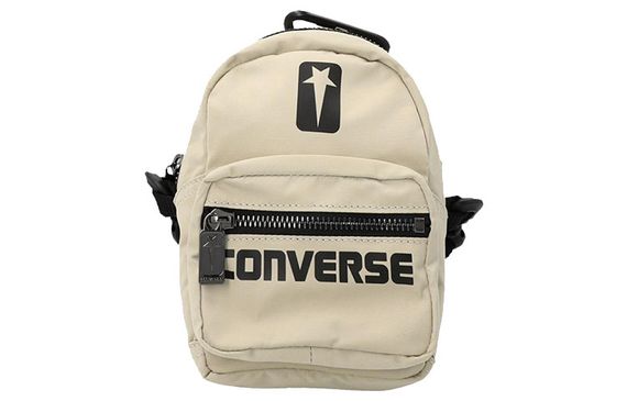 Rick Owens DRKSHDW × Converse Logo