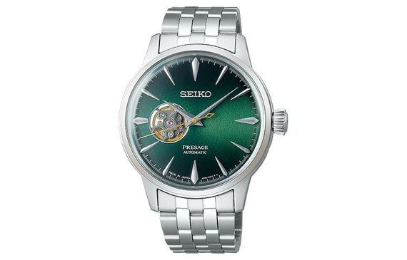 SEIKO Presage 50 40.5mm