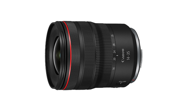 Canon RF14-35mm F4 L IS USM VLOG