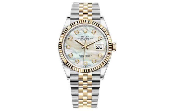 ROLEX 36mm