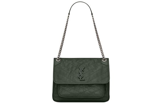 SAINT LAURENT YSL Niki Logo