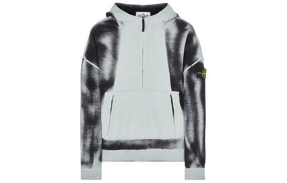 STONE ISLAND Hand Sprayed