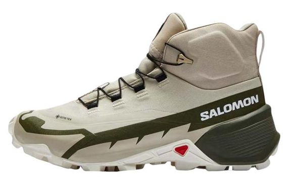 SALOMON CROSS Cross Hike Mid GTX 2