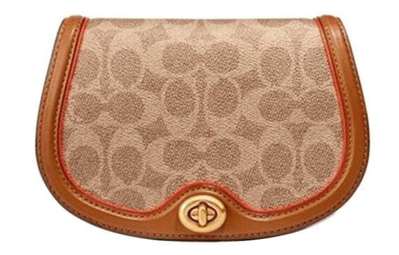 COACH Saddle 18