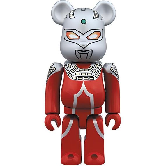 BE@RBRICK + 2 100%