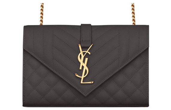 SAINT LAURENT YSL ENVELOPE Logo # #