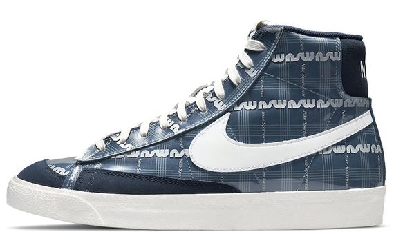 Nike Blazer 77 &quot;Midnight Navy&quot; TPU