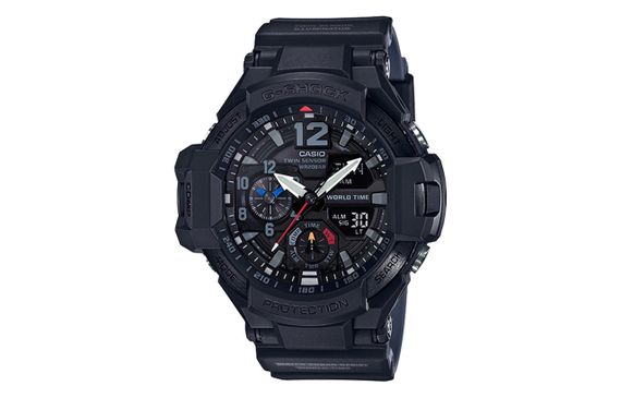 CASIO G-SHOCK 3D GA-1100-1A1