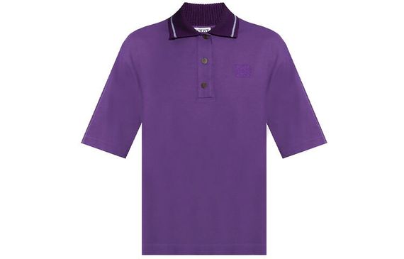 LOEWE SS21 Anagram Polo