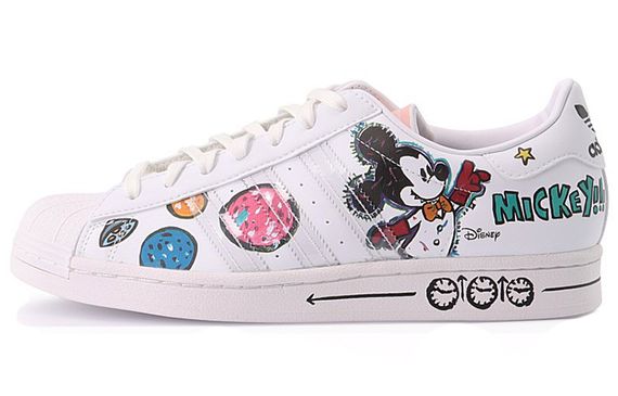 Disney/ x adidas originals Superstar