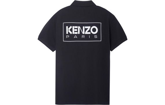 KENZO FW22 Logo Polo