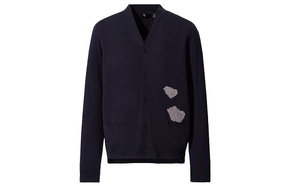 UNIQLO FW20 Jil Sander +J V