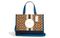 COACH Dempsey Logo Tote