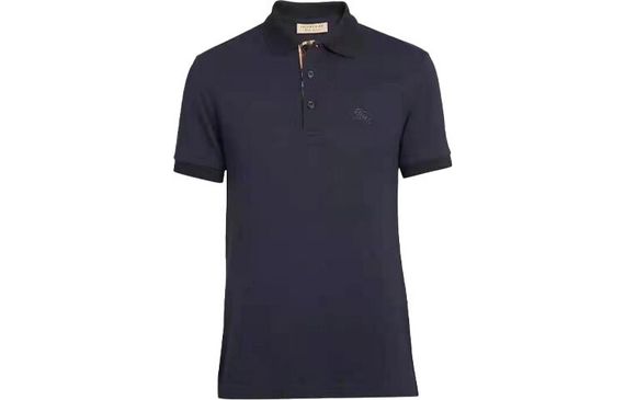 Burberry Logo Polo