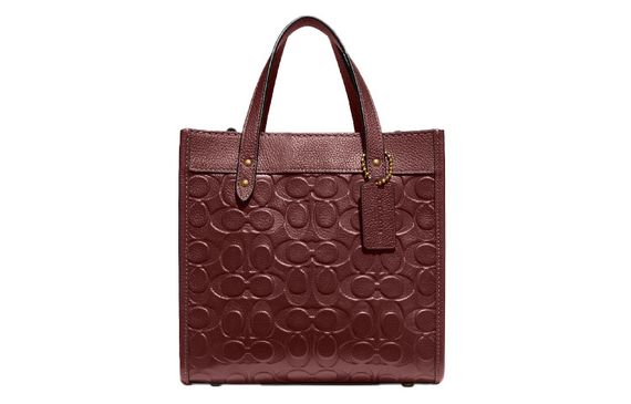 COACH Field 22 Tote