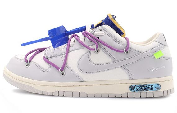 OFF-WHITE x Nike Dunk The 50 NO.48