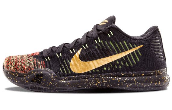 Nike Kobe 10 Elite Christmas 10