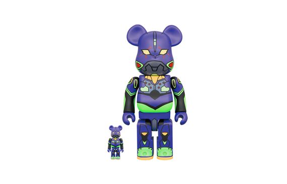 BE@RBRICK 7cm,28cm