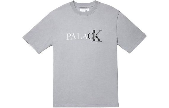PALACE x Calvin Klein T-Shirt Quarry Logo T