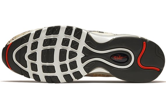 Nike Air Max 97 "Newspaper"
