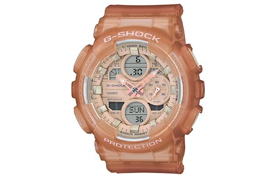 CASIO G-SHOCK GMA-S140NC-5A1