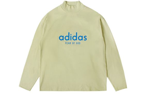 Adidas x Fear of God Logo T