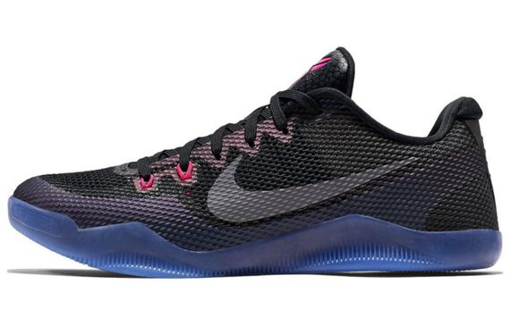 Nike Kobe 11 EM Low Invisibility Cloak