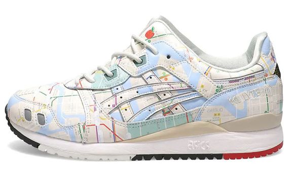 Atmos x Asics Gel-Lyte 3