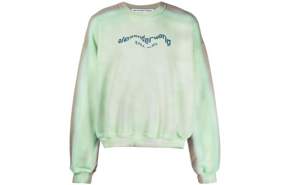 Alexander wang SS22 Logo