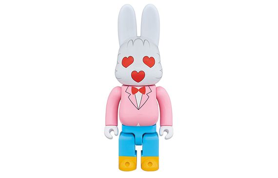 BE@RBRICK R@BBRICK Amplifier 400%