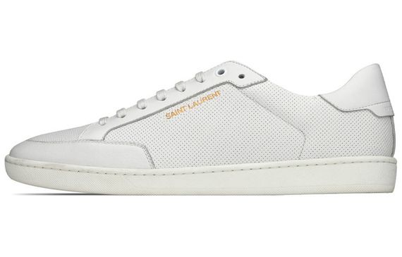 SAINT LAURENT SL/10 Court Classic