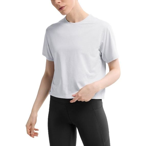 Arcteryx Taema taema crop arc’logo Logo T