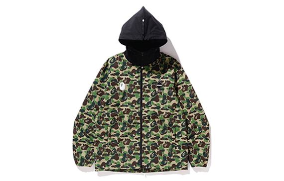 A BATHING APE Bape X FCRB ABC SEPARATE PRACTICE JACKET