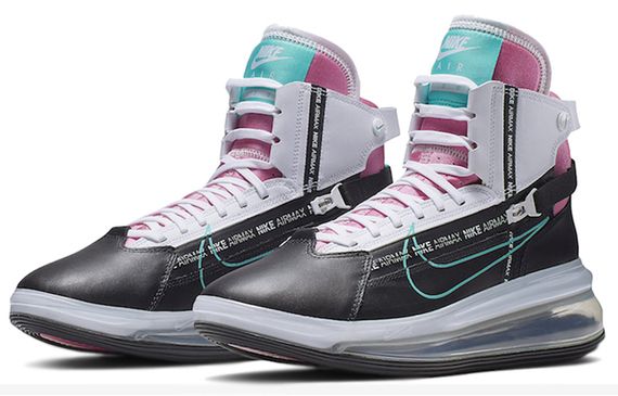 Nike Air Max 720 SATURN "MIAMI VICE"