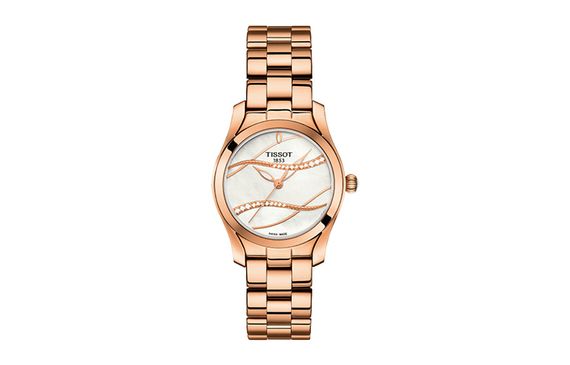 TISSOT 30 30mm T112.210.33.111.00