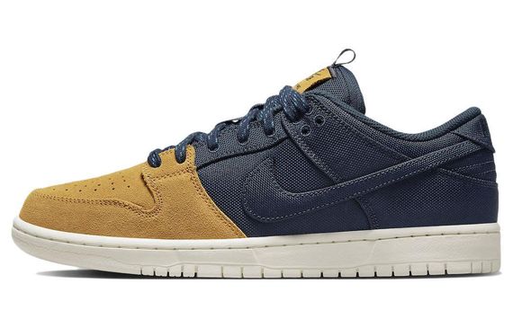 Nike Dunk SB &quot;Midnight Navy/Desert Ochre&quot;