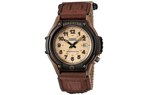 CASIO forester