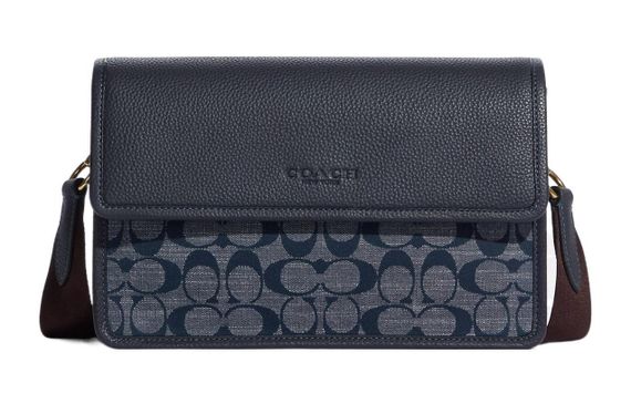 COACH Turner 25 Chambray