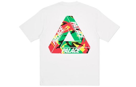 PALACE Tri-Camo T-Shirt Logo T