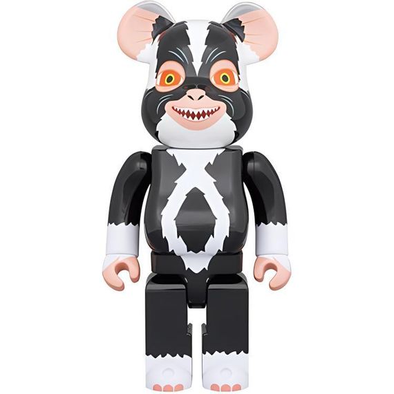 BE@RBRICK 400% 2 MOHAWK