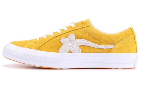 Golf le Fleur* x Converse One Star Ox