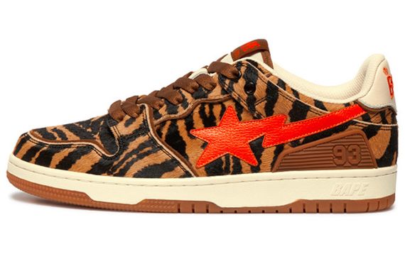 A BATHING APE SK8 STA