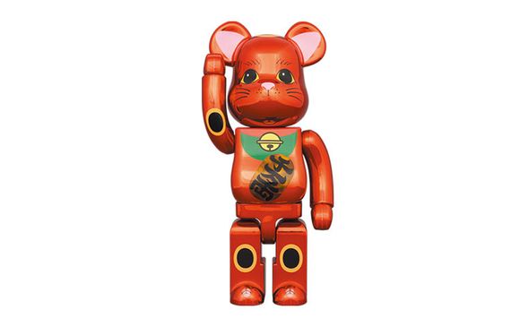 BE@RBRICK 400% 28cm