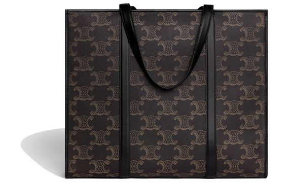 CELINE TriompheCabas Tote