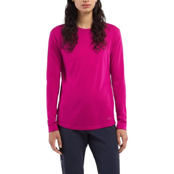 Arcteryx Lana Crew LS T