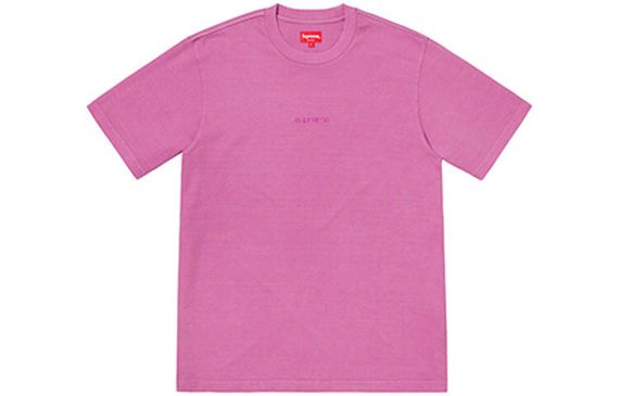 Supreme SS19 Overdyed Tee T